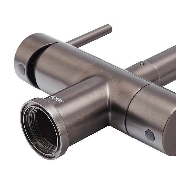 Змішувач для кухні з виходом для питної води KOER KB-72001-07 (KR3393) - Фото - 9