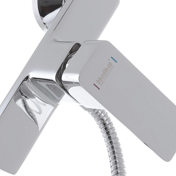 Змішувач для душа Haiba Kubus 003 (HB0797) - Фото - 3