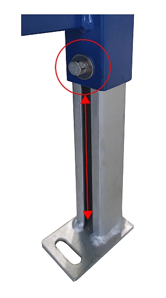 Інсталяція для підвісного унітазу Koer KT-0504-01 500x126x1150mm з панеллю змиву KT-0607-01 Хром (KR5348) - Фото - 14