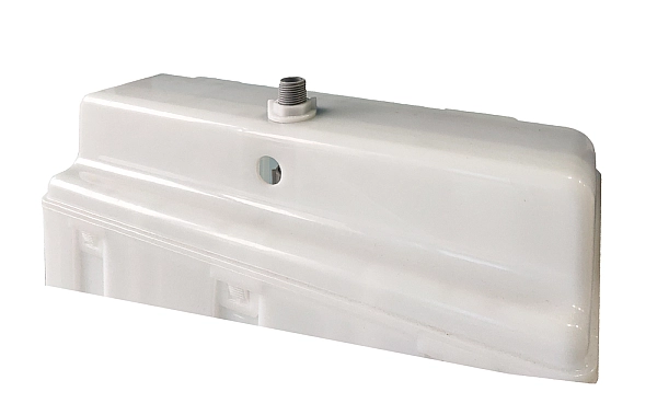 Інсталяція для підвісного унітазу Koer KT-0504-01 500x126x1150mm з панеллю змиву KT-0607-01 Хром (KR5348) - Фото - 11