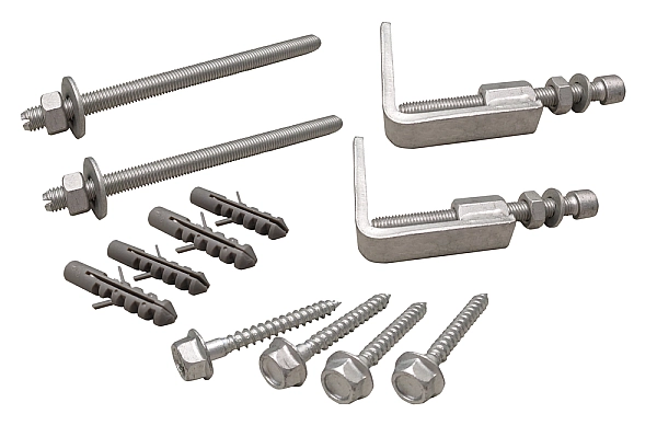 Інсталяція для підвісного унітазу Koer KT-0504-01 500x126x1150mm з панеллю змиву KT-0607-01 Хром (KR5348) - Фото - 22