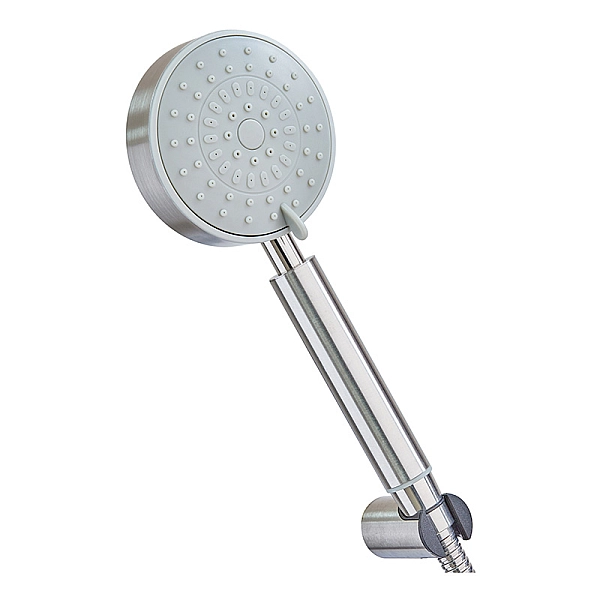 Змішувач для ванної кімнати Mixxus NEO-006 (Euro) (нерж. сталь) (MI6180) - Фото - 3