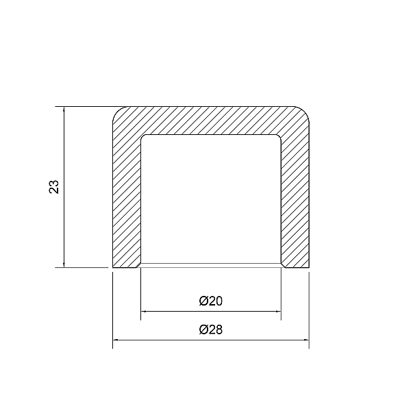 Заглушка PPR Thermo Alliance 20 - Фото - 2