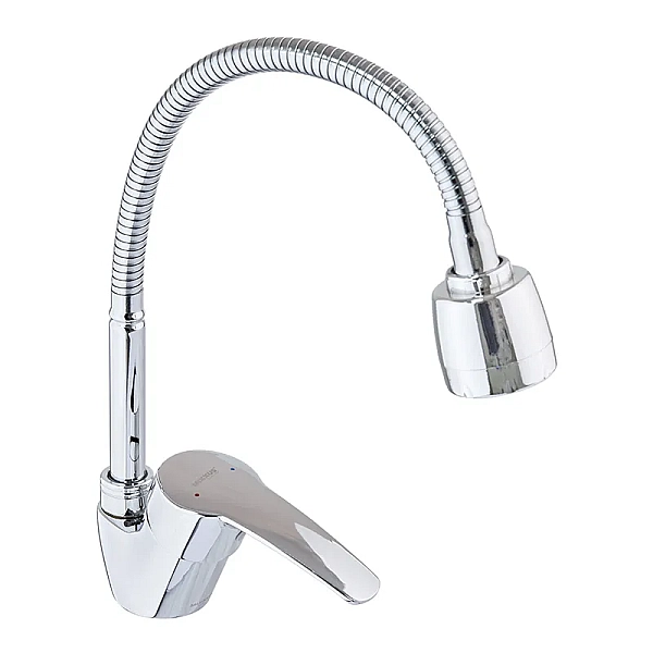 Кухонний змішувач Mixxus Pamela 011 (Nut) Reflector (MI6263)