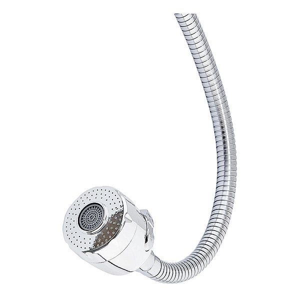 Кухонний змішувач Mixxus Pamela 011 (Nut) Reflector (MI6263) - Фото - 2