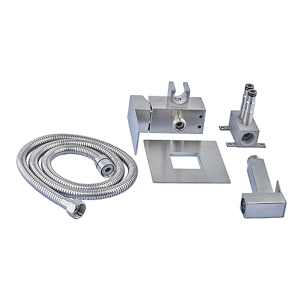 Змішувач для гігієнічного душу Mixxus KUB-333 (MI6039) - Фото - 2