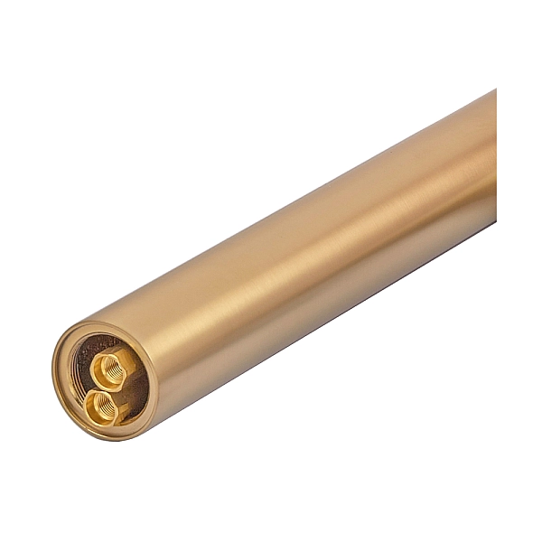 Змішувач для умивальника високий Koer KB-11029-12 Колір матове золото (KR5502) - Фото - 8