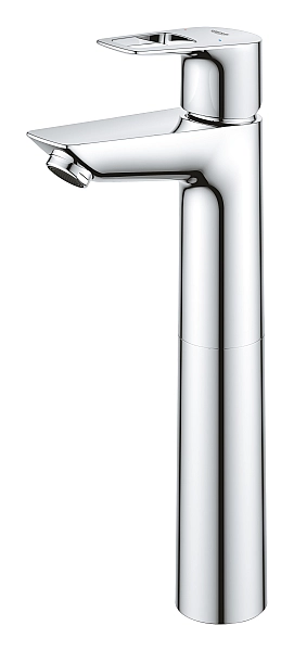 Змішувач на стільницю для раковини XL-розміру Grohe BauLoop New (23764001) - Фото - 3