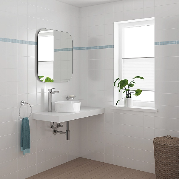 Змішувач на стільницю для раковини XL-розміру Grohe BauLoop New (23764001) - Фото - 7