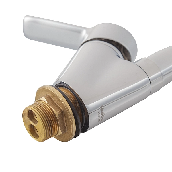 Змішувач для умивальника Haiba Marco 001 Turn (HB4010) - Фото - 3