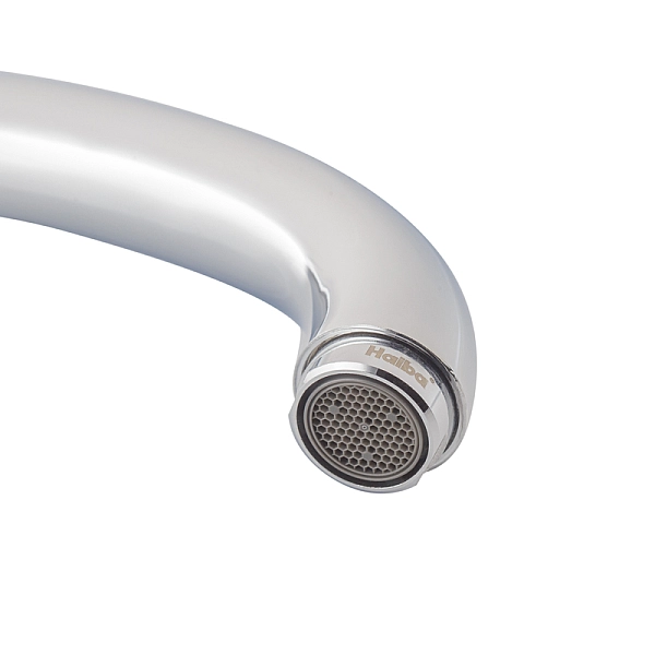 Змішувач для умивальника Haiba Marco 001 Turn (HB4010) - Фото - 5