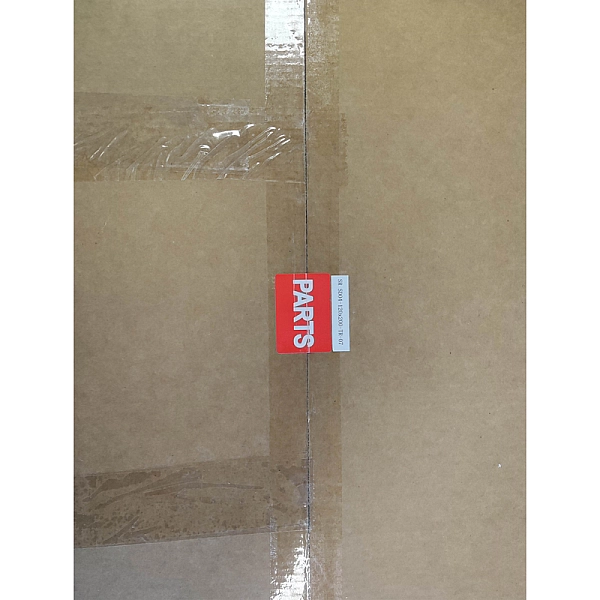 Двері в нішу Koer SR SD04-120x200-TR-07 прозоре скло Easy Clean 10мм, графіт (KR5388) - Фото - 5