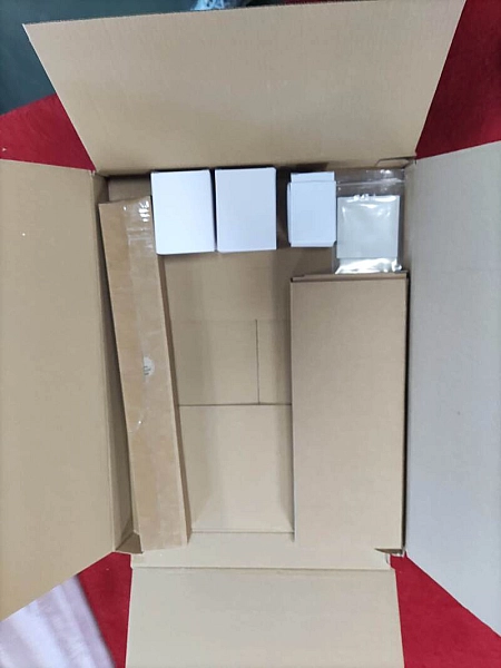 Двері в нішу Koer SR SD04-120x200-TR-07 прозоре скло Easy Clean 10мм, графіт (KR5388) - Фото - 10