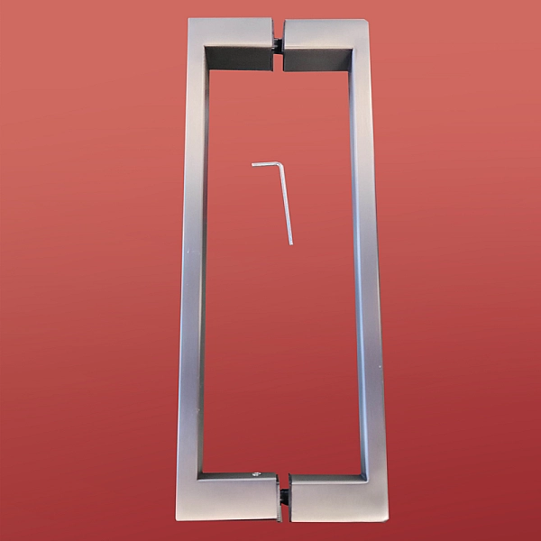 Двері в нішу Koer SR SD04-120x200-TR-07 прозоре скло Easy Clean 10мм, графіт (KR5388) - Фото - 20