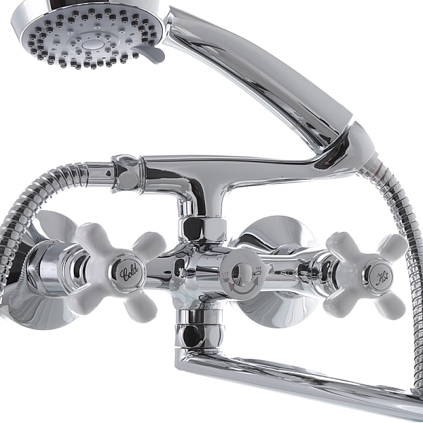 Змішувач для ванни Haiba Odyssey 140 (HB0303) - Фото - 3