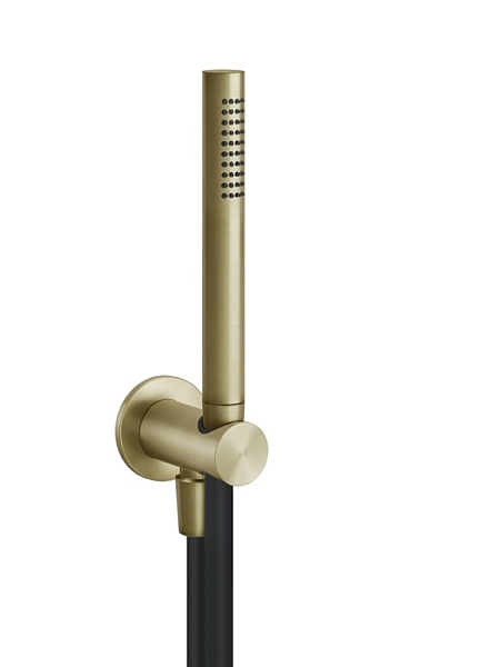 Душовий набір Gessi316 Brushed Brass PVD 54023727 Gessi