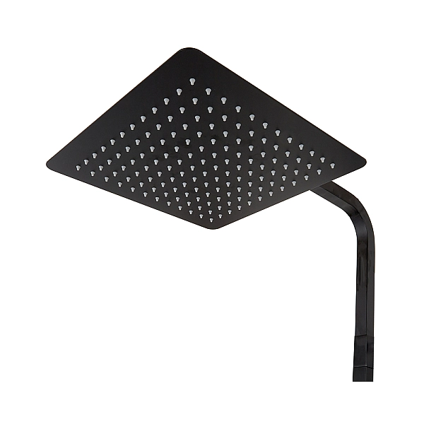 Душова колона із змішувачем водоспад Koer KB-58007-05 (Колір чорний) (KR3463) - Фото - 4