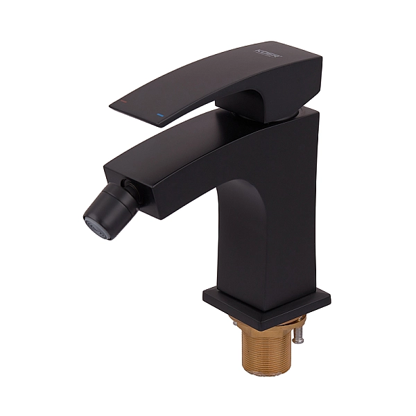 Змішувач для біде Koer KB-20007-05 (Колір чорний) (KR3459) - Фото - 6