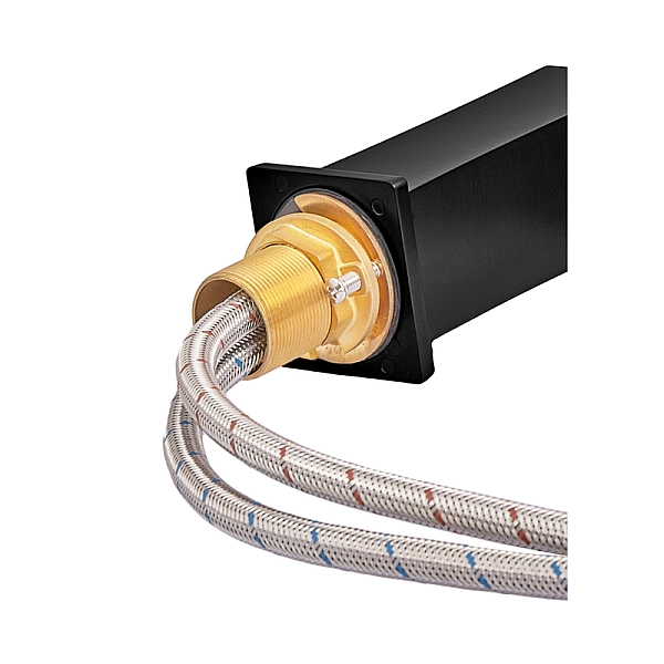 Змішувач для біде Koer KB-20007-05 (Колір чорний) (KR3459) - Фото - 4