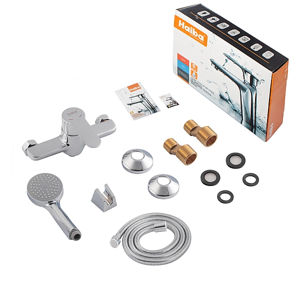Змішувач для душа Haiba Daniel 003 (HB1011) - Фото - 3