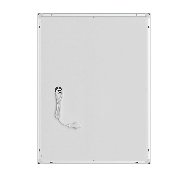 Дзеркало Mixxus Premium QUADRO MR20-90x70-Reverse з Led Touch, Anti-fog, димером, регулятором яскравості (MP6621) - Фото - 10