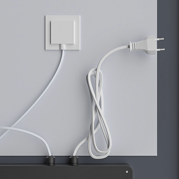 Дзеркало Mixxus Premium OLIVARY MR19-80x60-Reverse з Led Touch, Anti-fog, димером (3-6,5kK) (MP6628) - Фото - 10