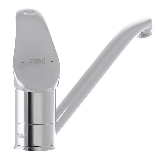 Змішувач для кухні Haiba Mars 555 (HB0268) - Фото - 4