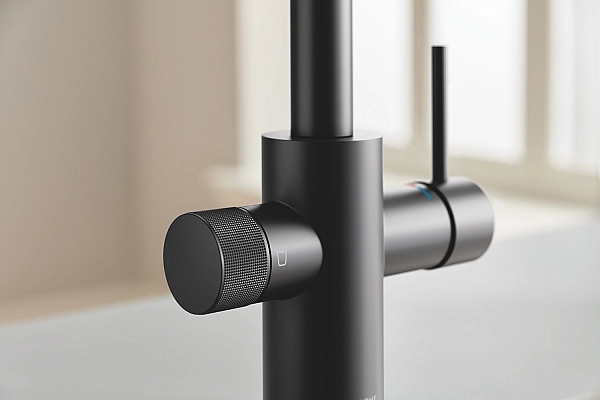 Змішувач для кухні з підключенням до фільтра Grohe Blue Pure Minta (30590KF0) - Фото - 5