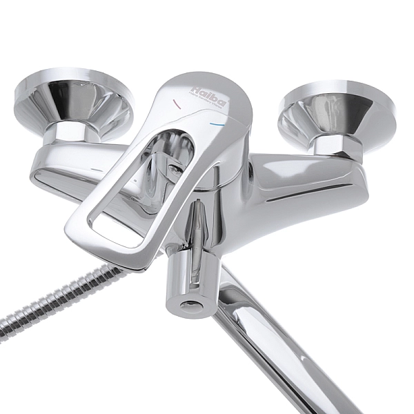 Змішувач для ванни Haiba Hansberg 006 (HB0195) - Фото - 3