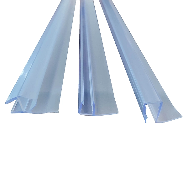 Двері в нішу Koer SR SD05-120x200-TR-01 прозоре скло Easy Clean 6мм, хром (KR5405) - Фото - 3