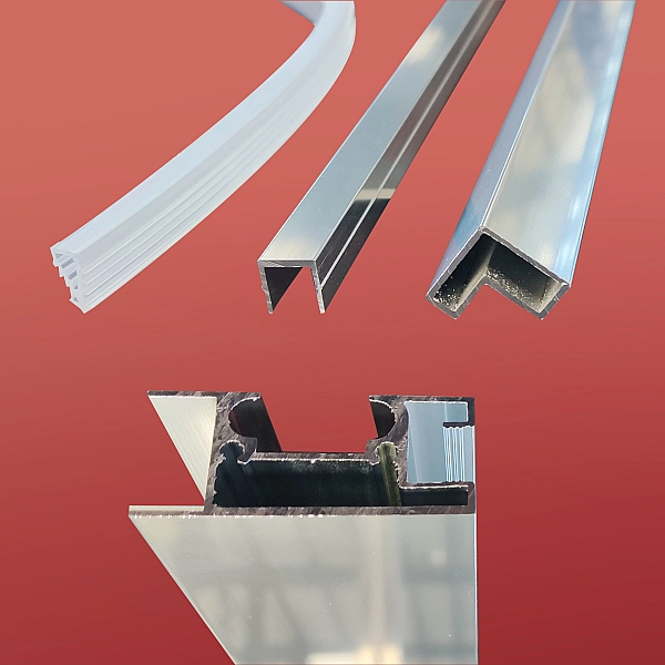 Двері в нішу Koer SR SD05-120x200-TR-01 прозоре скло Easy Clean 6мм, хром (KR5405) - Фото - 18