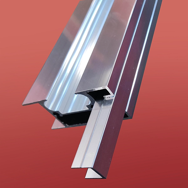 Двері в нішу Koer SR SD05-120x200-TR-01 прозоре скло Easy Clean 6мм, хром (KR5405) - Фото - 37