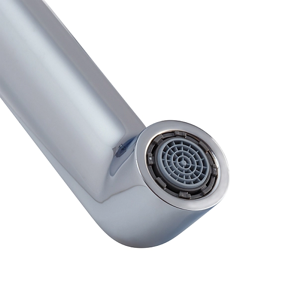 Душова колонна зі змішувачем Koer KB-56029-01 3 функції, колір хром (KR5481) - Фото - 3