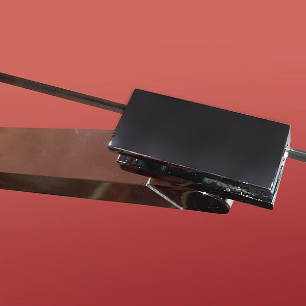 Бічна стінка до кабіни Koer SR SW04-90x200-TR-01 прозоре скло Easy Clean 10мм, хром (KR5390) - Фото - 18