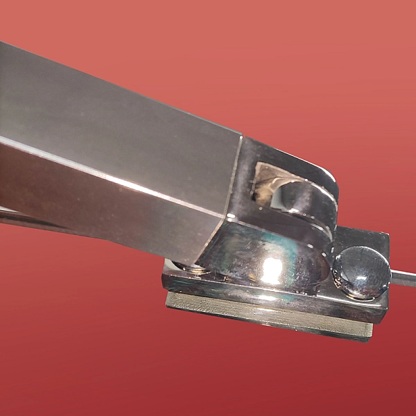 Бічна стінка до кабіни Koer SR SW04-90x200-TR-01 прозоре скло Easy Clean 10мм, хром (KR5390) - Фото - 8