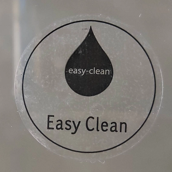 Бічна стінка до кабіни Koer SR SW04-90x200-TR-01 прозоре скло Easy Clean 10мм, хром (KR5390) - Фото - 10