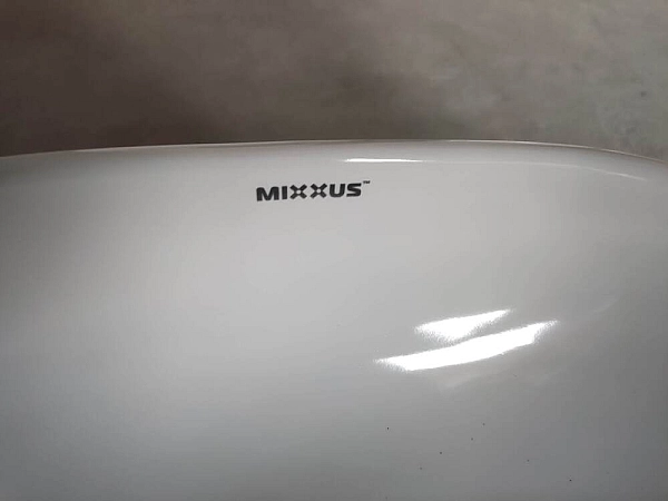 Раковина накладна MIXXUS PREMIUM DIVERSE-0105 425х425х145mm (MP6535) - Фото - 2