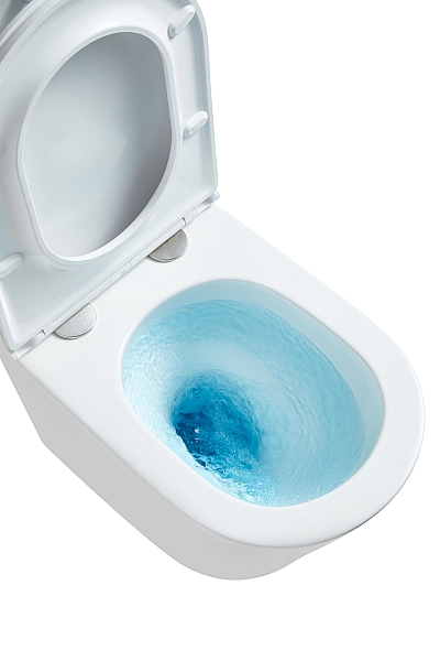 Унітаз підвісний Mixxus Premium Bevel-0301-T3 515x355x365mm, система змиву Tornado 3.0 (MP6472) - Фото - 3