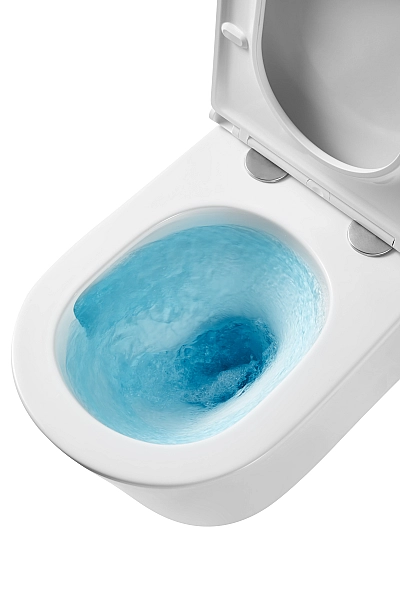 Унітаз підвісний Mixxus Premium Bevel-0301-T3 515x355x365mm, система змиву Tornado 3.0 (MP6472) - Фото - 8