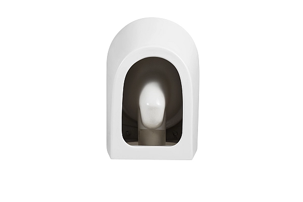 Унітаз підвісний Mixxus Premium Bevel-0301-T3 515x355x365mm, система змиву Tornado 3.0 (MP6472) - Фото - 12