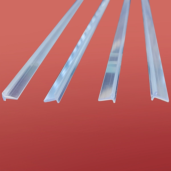 Двері в нішу Koer SR SD03-140x200-TR-01 прозоре скло Easy Clean 8мм, хром (KR5385) - Фото - 15