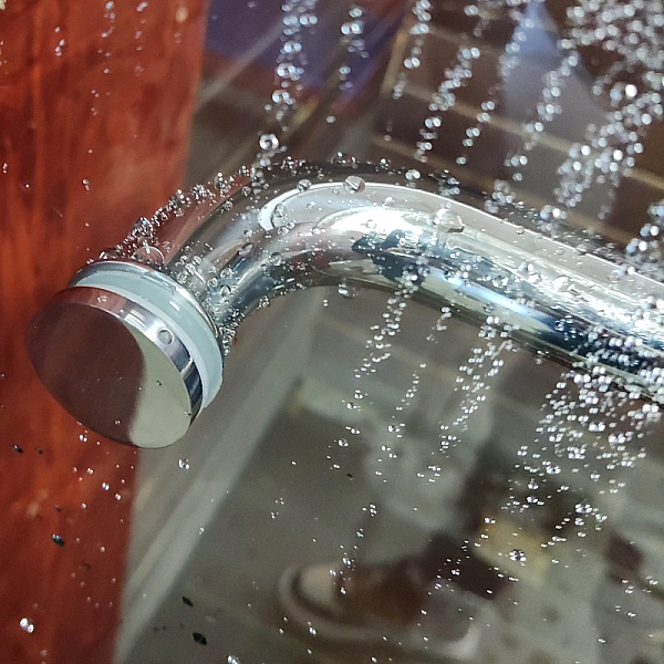 Двері в нішу Koer SR SD03-140x200-TR-01 прозоре скло Easy Clean 8мм, хром (KR5385) - Фото - 32