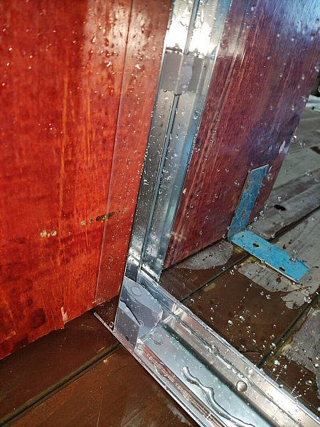 Двері в нішу Koer SR SD03-140x200-TR-01 прозоре скло Easy Clean 8мм, хром (KR5385) - Фото - 33