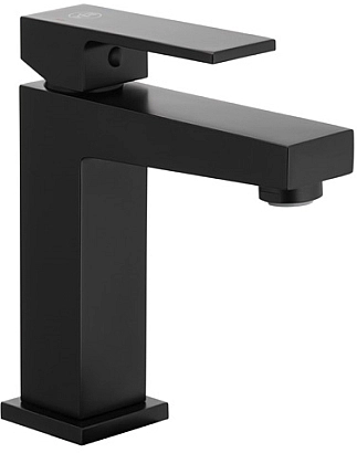 Змішувач для умивальника LOGON BLACK 5132-815-81 KFA ARMATURA