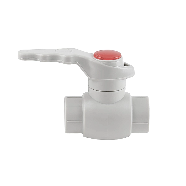 Кран кульовий PPR Thermo Alliance 20 - Фото - 3