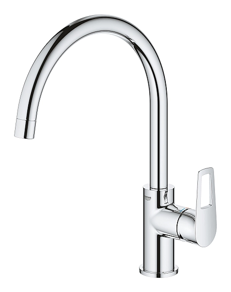 Змішувач для кухні Grohe BauLoop New (31368001) - Фото - 2