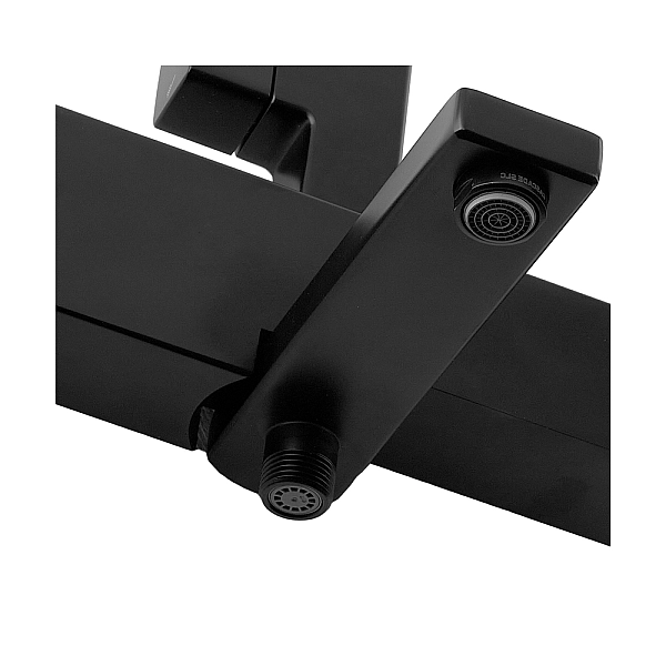 Душова колона із змішувачем Koer KB-56009-05 (Колір чорний) (KR3507) - Фото - 5