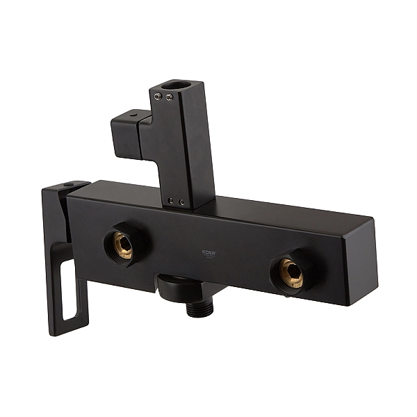 Душова колона із змішувачем Koer KB-56009-05 (Колір чорний) (KR3507) - Фото - 4