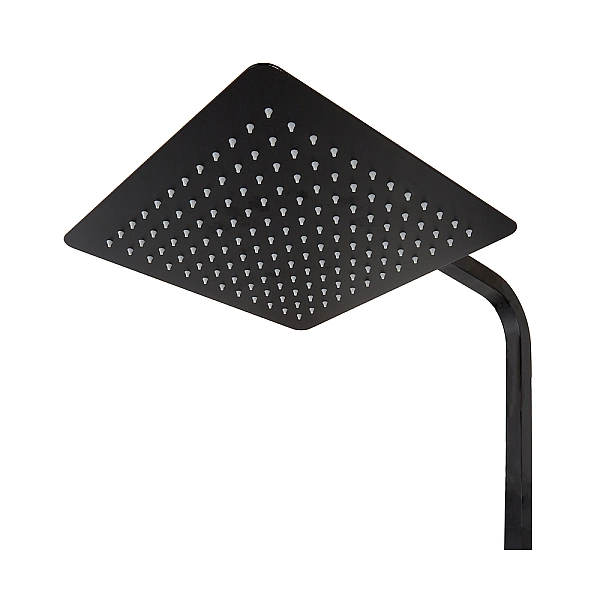 Душова колона із змішувачем Koer KB-56009-05 (Колір чорний) (KR3507) - Фото - 2