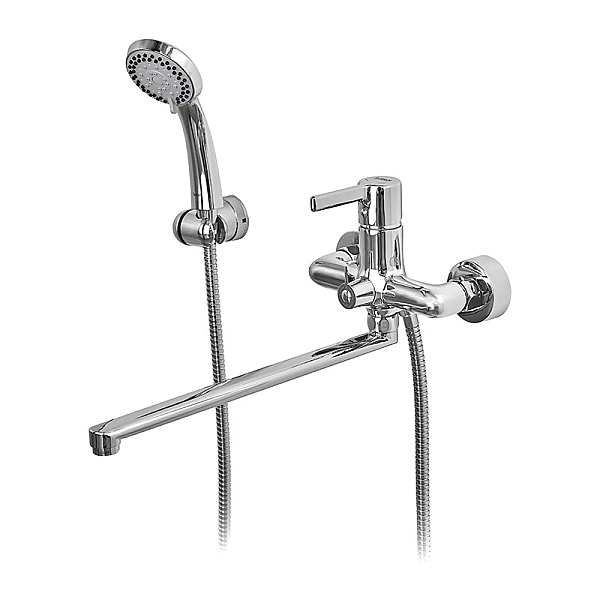 Змішувач для ванни Haiba Markus 006 Euro (HB3968) - Фото - 2